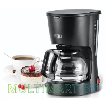 Капельная кофеварка Holt HT-СM-005 картинка 8